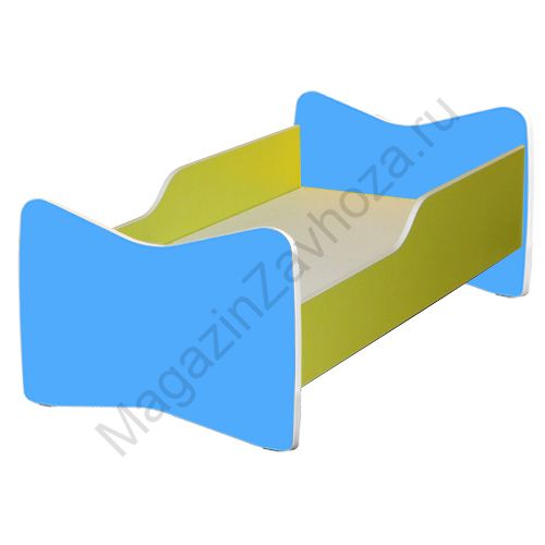 КРОВАТЬ ДЕТСКАЯ 7 (МДФ)