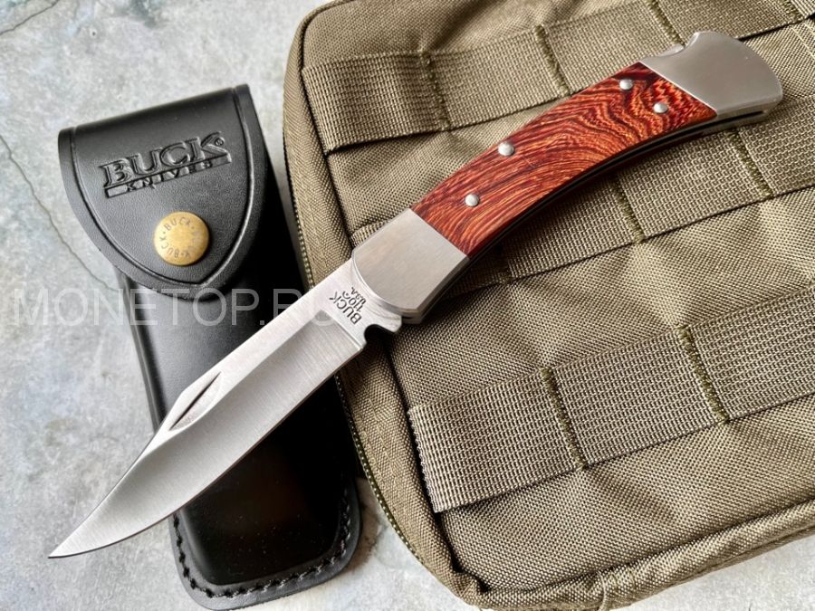 Нож Buck 110 Folding Hunter