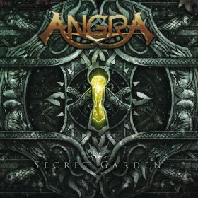 ANGRA - Secret Garden