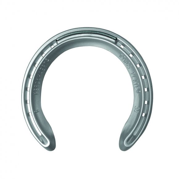 Kerckhaert Kings Plate Normal Strenght Aluminium Передняя подкова 1 клипса