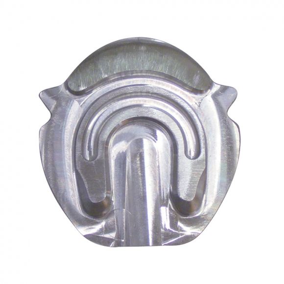 Colleoni BP Rock and Roll Closed Aluminium Универсальные. 2 клипсы. Пара