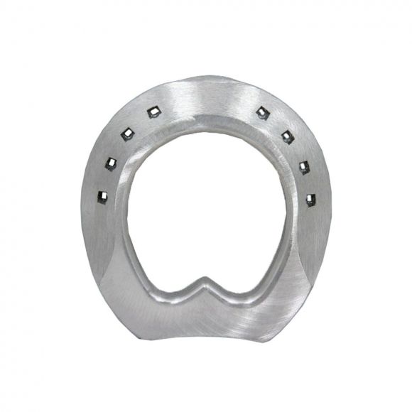 Colleoni FTVB Aluminium Универсальные подковы. 1 клипса. Пара