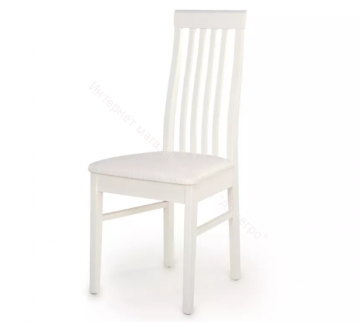 Стул "Монреаль" 02 (С5 тон 4) Белый крокодил