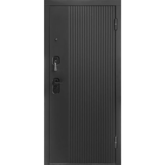 Дверь Входная Дверной континент Спарта Эмалит белый