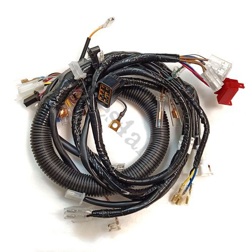 Проводка Yamaha YBR125 2009+