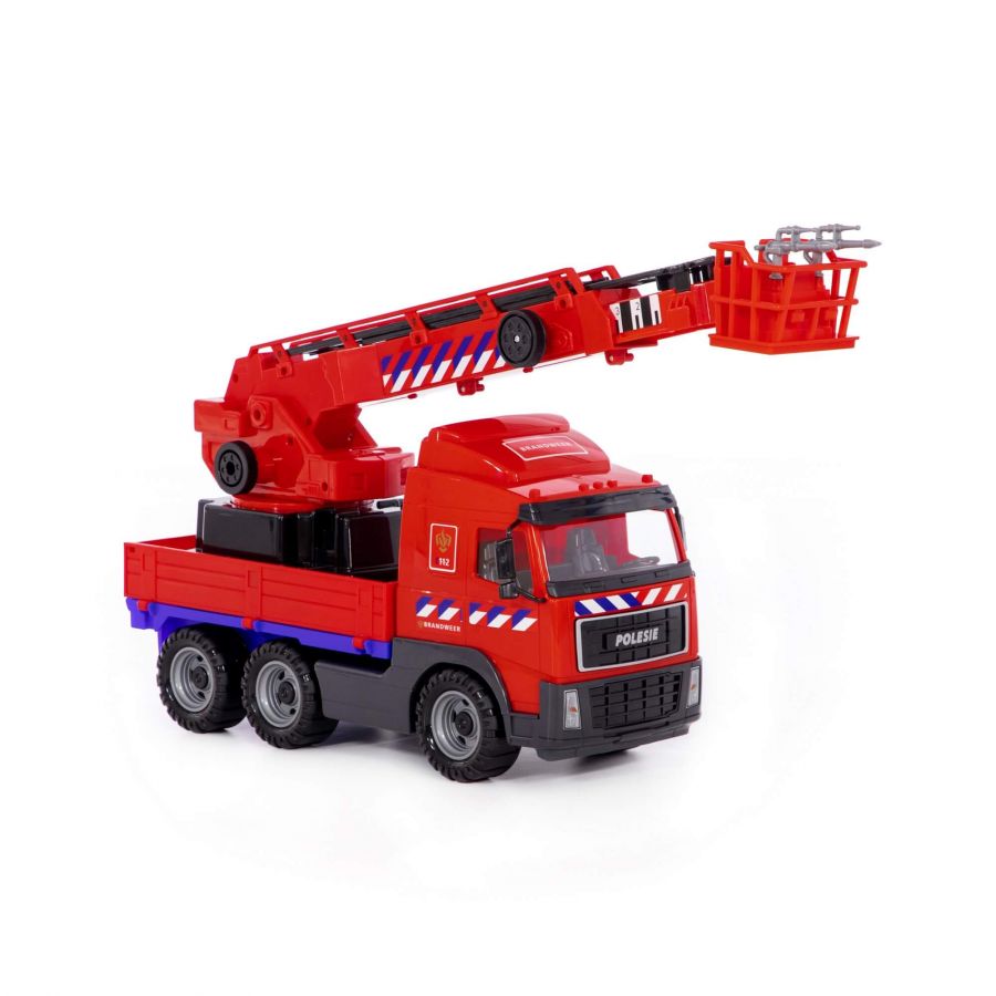 Автомобиль пожарный (NL) (в сеточке)