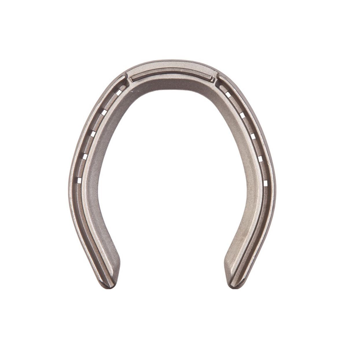 Mustad Aluminium outer rim Подкова для рысаков с усиленным зацепом. Зад.