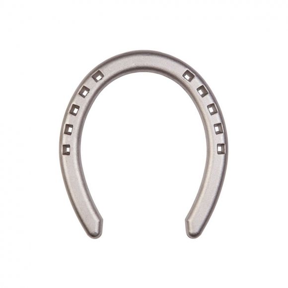 Mustad Aluminium Подкова для рысаков полукруглая. Перед.