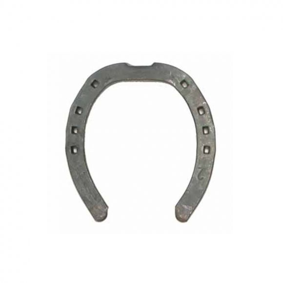 KW Trotting shoe Подкова для рысаков. Полотно 15x6 мм. Универсальная.