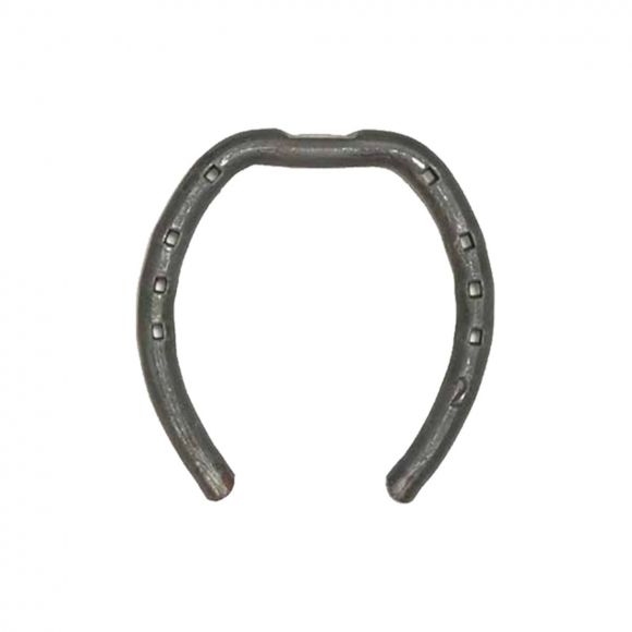 KW Half round shoe Подкова для рысаков. Полотно 13x6 мм. Перед.