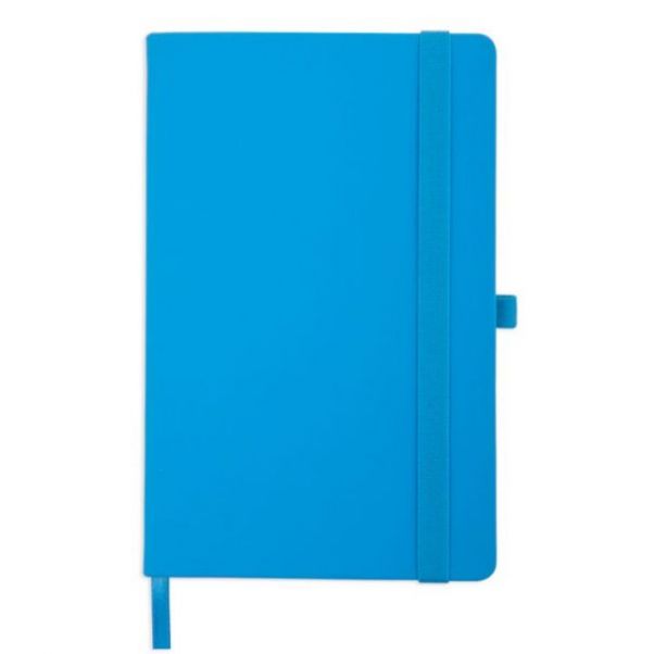 Бизнес-блокнот Flippy голубой