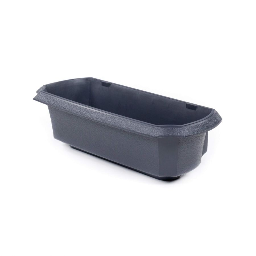 Горшок цветочный настенный "Ника" L=460 мм - 5 л