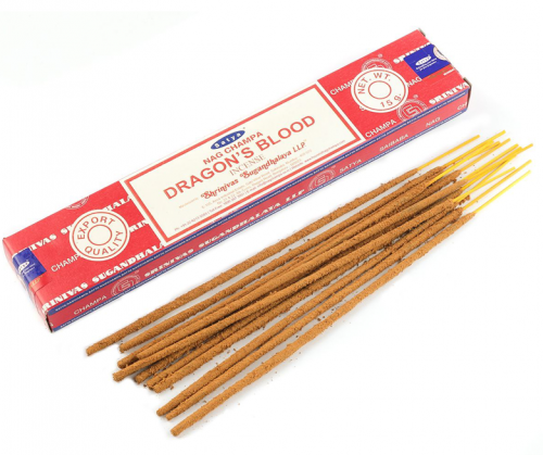 Благовония Кровь Дракона Satya Dragon Blood Incense, 15 гр