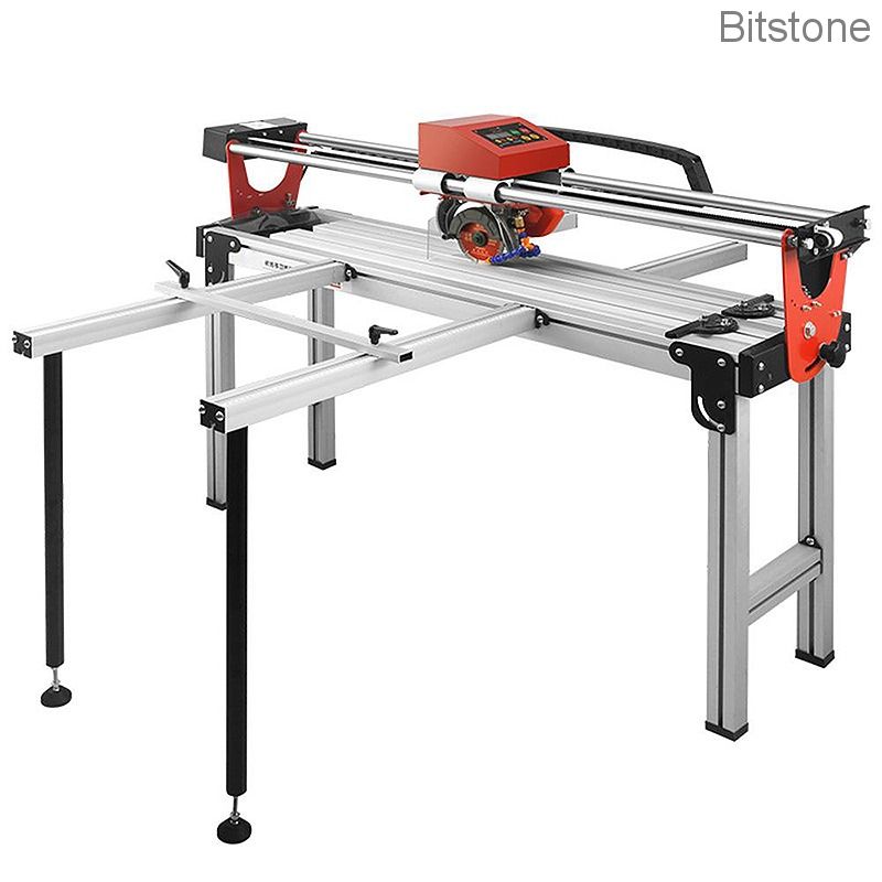Автоматическая плиткорезная пила 47.2-дюймовый 1200-мм