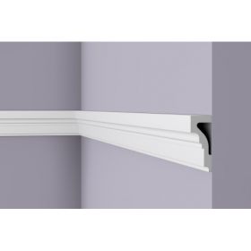 WL4 Молдинг Wallstyl NMC B100хШ40хД2000 мм.