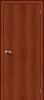 Межкомнатная дверь Bravo Гост-0 Л-21 Итальянский Орех 2000х800мм (Полотно+коробка+наличник 5шт) / Браво.*