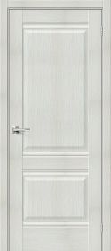 Межкомнатная Дверь с Экошпоном Bravo Прима-2 Bianco Veralinga 700x2000, 800x2000, 900x2000мм   (полотно) / Браво.