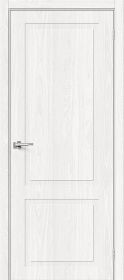 Межкомнатная Дверь с Экошпоном Bravo Граффити-12 White Dreamline 600x2000, 700x2000, 800x2000, 900x2000мм (полотно) / Браво.