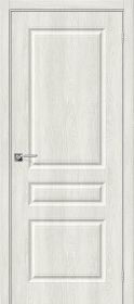 Межкомнатная Дверь Винил Bravo Скинни-14 Casablanca 600x2000, 700x2000, 800x2000, 900x2000мм (полотно) / Браво.