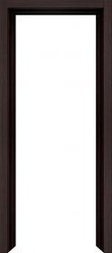 Межкомнатный Портал из Экошпона Bravo DIY Moderno Wenge Melinga(200мм) / Браво.