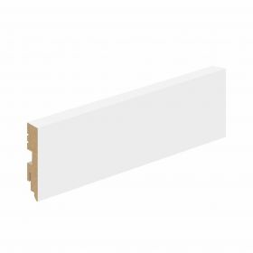 Плинтус под Покраску Bravo Плинтус Тип-0 Prime 16x70x2050мм / Браво.*