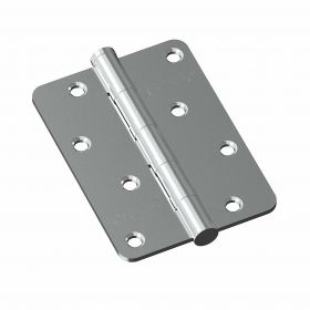 Дверные Петли Bravo Bravo RS-7-4BB 100*70*2,5 SC МатХром для Межкомнатных Дверей / Браво.