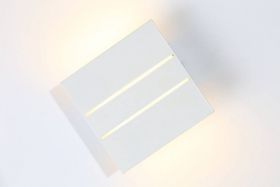 Светильник Настенный DesignLed RAZOR DBL GW-7002-5-WH-NW 5Вт Белый, Нейтральное Белое Свечение / СВГ 002073.