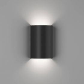 Светильник Настенный DesignLed Tube GW-6805-6-BL-WW 6Вт Черный, Теплое Белое Свечение / СВГ 002398.