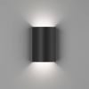 Светильник Настенный DesignLed Tube GW-6805-6-BL-WW 6Вт Черный, Теплое Белое Свечение / СВГ 002398.