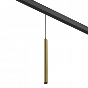 Светильник SWG Pro SY-601243-GD-7-36-NW 7Вт Золото, Нейтральное Белое Свечение / СВГ 004839.