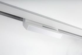Светильник для Трека SWG Pro SY-601256F-20-WH-WW 20Вт Белый, Теплое Белое Свечение / СВГ 012937.
