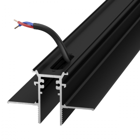 Шинопровод Низковольтный DesignLed SY-mini-TR-RC-001293-48-2.5 Черный / СВГ 006816.