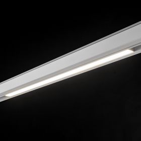 Светильник Светодиодный Линейный SWG PRO SY-LINK-600-WH-12-NW 12Вт Белый, Нейтральное Белое Свечение / СВГ 013631.