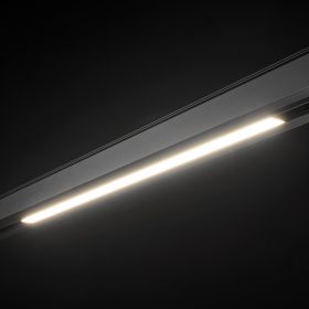 Светильник Светодиодный Линейный SWG PRO SY-LINK-600-BL-12-NW 12Вт Черный, Нейтральное Белое Свечение / СВГ 013629.