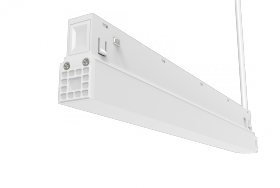 Драйвер для Шинопровода SWG DRV-100-48-WH Белый / СВГ 013621.