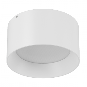 Светильник DesignLed BQ-SF12-WH-NW 12Вт Белый, Теплое Белое Свечение / СВГ 007131.