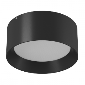 Светильник DesignLed BQ-SF20-BL-NW 20Вт Черный, Нейтральное Белое Свечение / СВГ 007134.