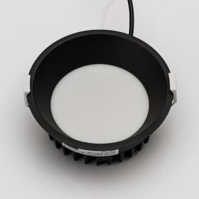 Светильник DesignLed BQ009115-BL-NW 15Вт Черный, Нейтральное Белое Свечение / СВГ 005646.