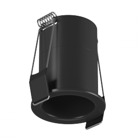 Светильник DesignLed Hidden DL-A004-7-BL-WW 7Вт Черный, Теплое Белое Свечение / СВГ 006639.