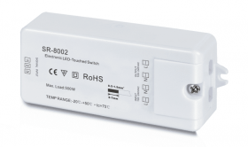 Датчик Касания SWG LED-Ball SR-8002 / СВГ 000779.