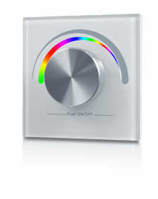 Валкодер EasyDim W-RGB-W Белый / СВГ 001510.