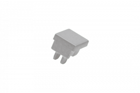 Заглушка для Профиля DesignLed LS0709-ECS 1шт / СВГ 003346.