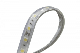 Светодиодная Лента DesignLed DSG560-24-W-65 IP65 5м Холодное Белое Свечение / СВГ 002377.