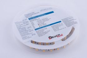 Светодиодная Лента DesignLed DSG5120-24-WW-33 IP33 5м Тёплое Белое Свечение / СВГ 000523.