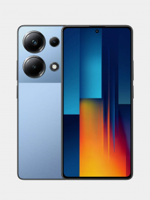 Смартфон POCO M6 Pro Helio G99 Ultra AMOLED