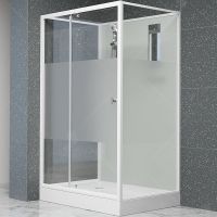 Душевая кабина RGW Andaman AN-207 120х90 411320792-95 без гидромассажа схема 1