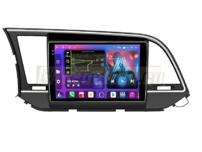 Магнитола Hyundai Elantra 6 AD 2016-2018, Farcar (TM581M)