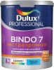 Краска для Стен и Потолков Dulux Bindo 7 9л Матовая, Белая / Дюлакс  Биндо 7.