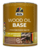 Масло Грунтовочное 0.9л Dufa Wood Oil Base Бесцветное, Полуматовое / Дюфа