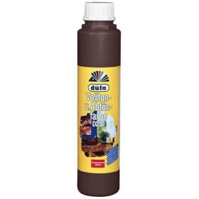 Краска Колеровочная Dufa Vollton und Abtonfarbe D230 750 мл 113 Древесно-Коричневая, Водно-Дисперсионная / Дюфа.